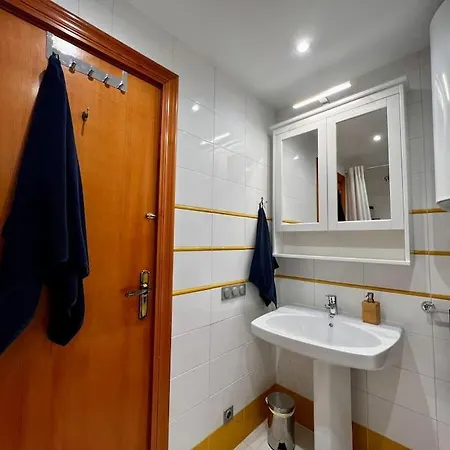 Апартаменты In The Port Of Fuentes Alcoceber