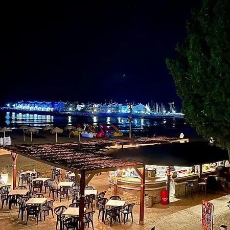 Апартаменты In The Port Of Fuentes *